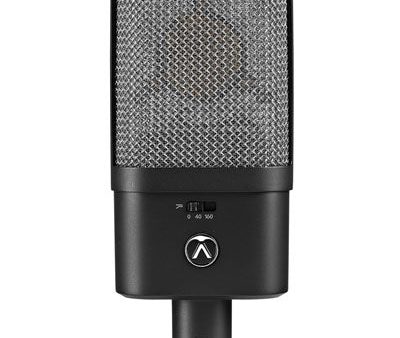 Austrian Audio OC16 Cardioid Pattern Precision Microphone Studio Set Discount