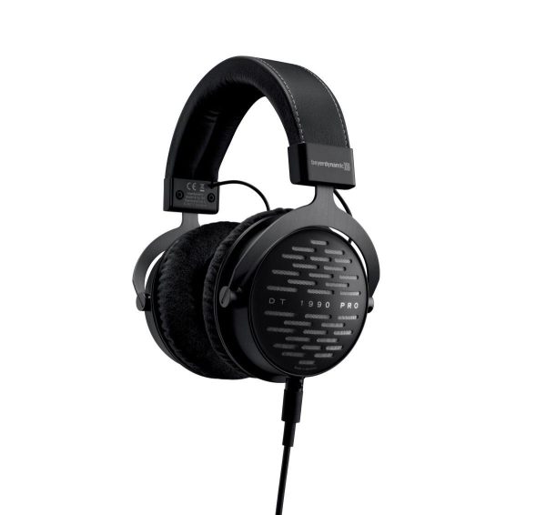 Beyerdynamic DT 1990 Pro 250 Ohms Tesla Studio Teference Headphones For Mixing And Mastering (Open) Discount