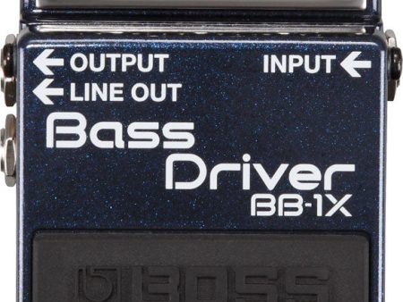 Boss BB-1X on Sale