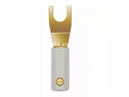 WireWorld Gold Banana  Spade & Socket (Each) Online