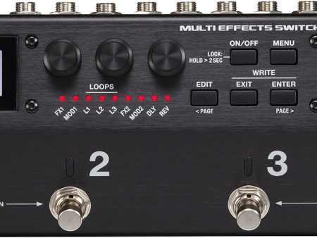 Boss MS-3 Sale