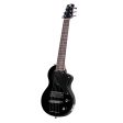 Blackstar Carry-on Travel Guitar Black With Carry Bag on Sale