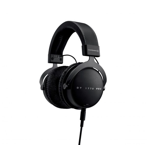 Beyerdynamic DT 1770 Pro 250 Ohms Tesla Studio Reference Headphones For Mixing, Mastering, Monitoring (Closed) Fashion