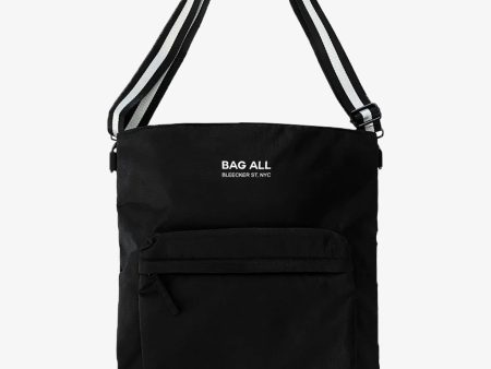 bag-all City Backpack Tote, Padded, Recycled Nylon Cheap