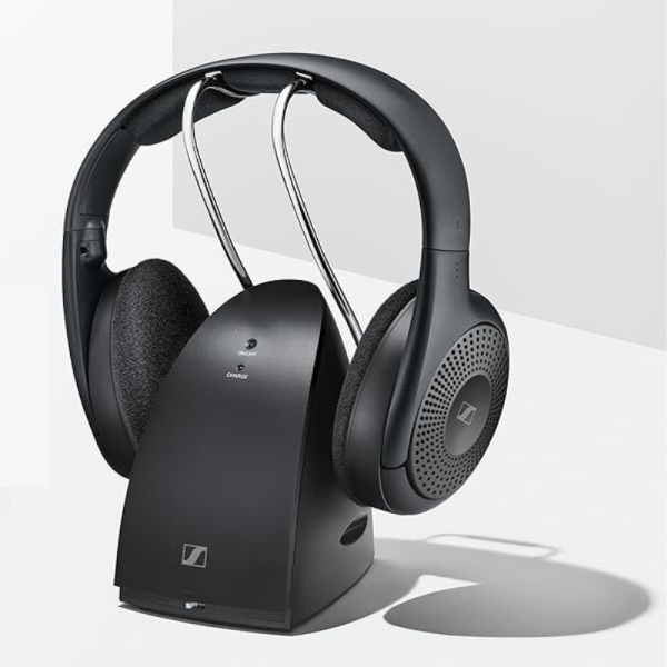 Sennheiser RS 120-W - Wireless On-Ear TV Headphones (Each) Online Hot Sale