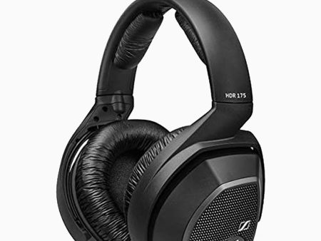 Sennheiser HDR 175 Closed Headphones For Cheap