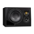 Adam Audio A8H-A SIDE Midrfield Studio Monitor Fashion