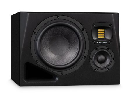 Adam Audio A8H-A SIDE Midrfield Studio Monitor Fashion