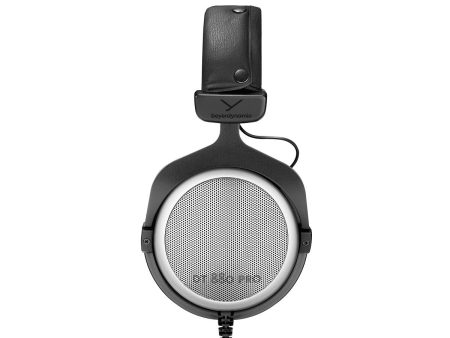 Beyerdynamic DT 880 PRO 250 Ohms Studio Headphones For Mixing And Mastering (Semi-Open) Hot on Sale