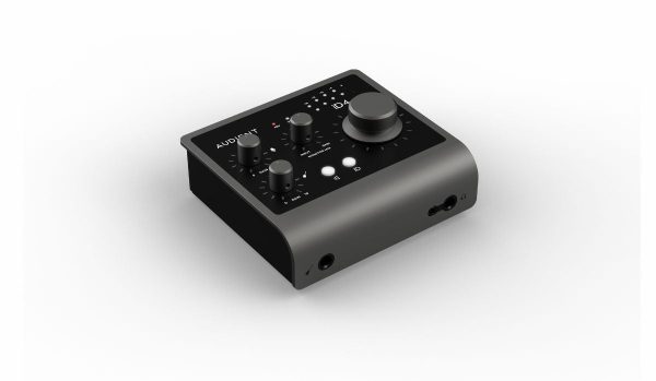 Audient ID4 MKII 2in | 2out Audio Interface Hot on Sale