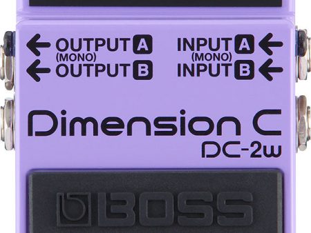 Boss DC-2W For Cheap