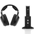 Sennheiser RS 195 Wireless Headphones & Transmitter (Each) Online now